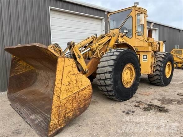 CAT 980B Naudoti ratiniai krautuvai