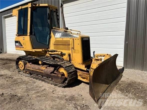 CAT D3G Vikšriniai buldozeriai