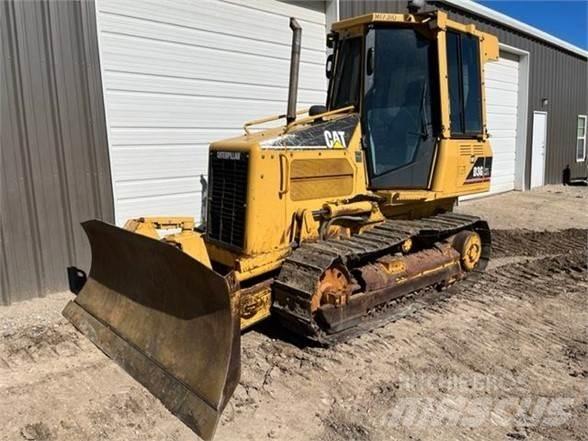 CAT D3G Vikšriniai buldozeriai