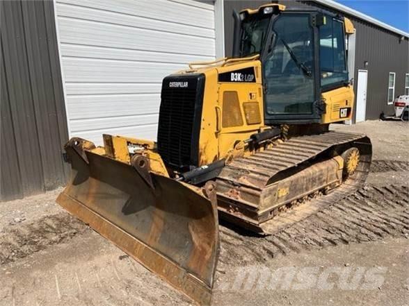 CAT D3K2 LGP Vikšriniai buldozeriai
