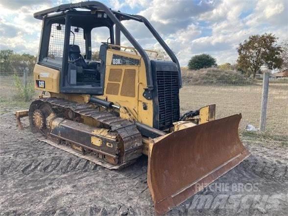 CAT D3K2 XL Vikšriniai buldozeriai