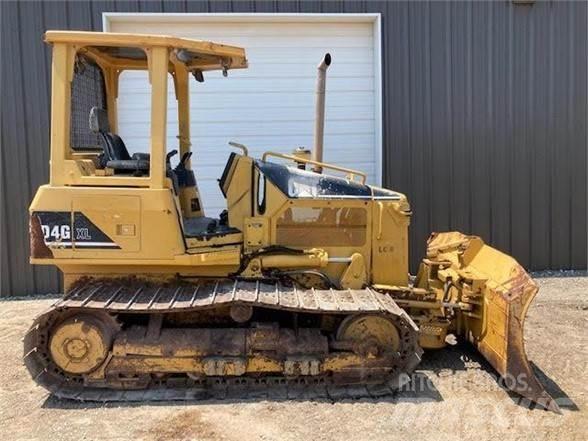CAT D4G Vikšriniai buldozeriai