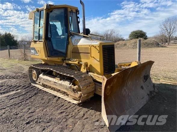 CAT D4G XL Vikšriniai buldozeriai