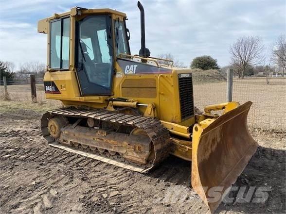 CAT D4G XL Vikšriniai buldozeriai