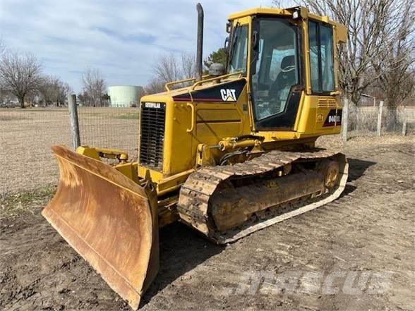 CAT D4G XL Vikšriniai buldozeriai