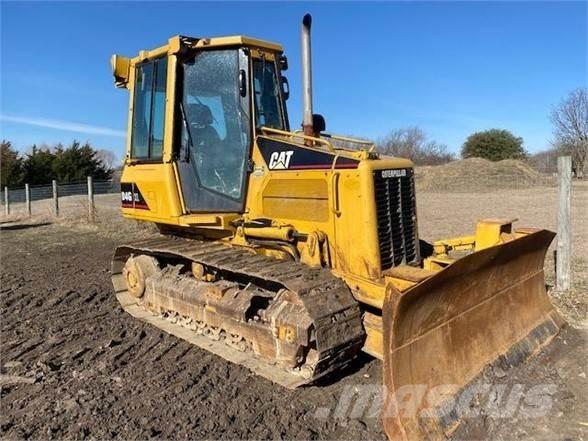 CAT D4G XL Vikšriniai buldozeriai