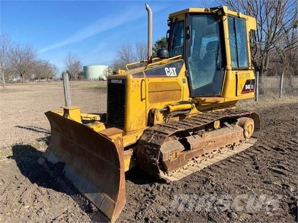 CAT D4G XL Vikšriniai buldozeriai