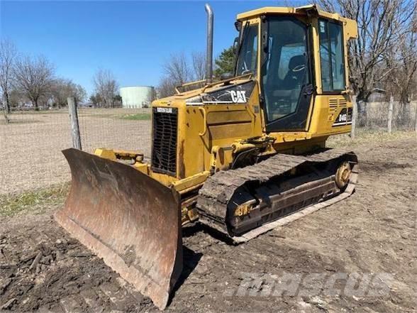 CAT D4G XL Vikšriniai buldozeriai
