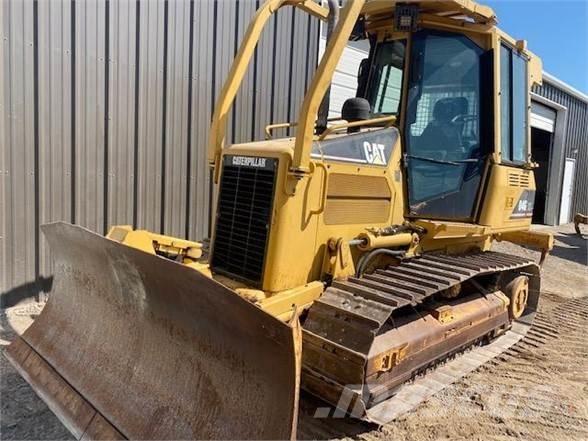 CAT D4G XL Vikšriniai buldozeriai