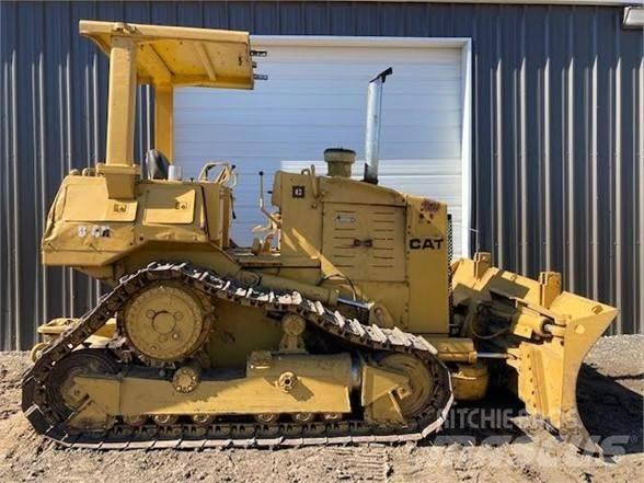 CAT D4H Vikšriniai buldozeriai