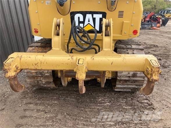 CAT D4K2 LGP Vikšriniai buldozeriai