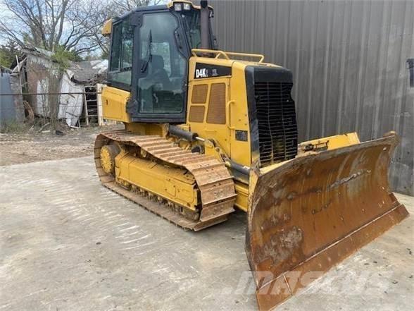 CAT D4K2 XL Vikšriniai buldozeriai
