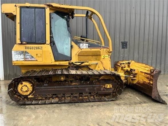 CAT D5G LGP Vikšriniai buldozeriai