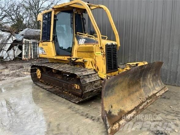 CAT D5G LGP Vikšriniai buldozeriai