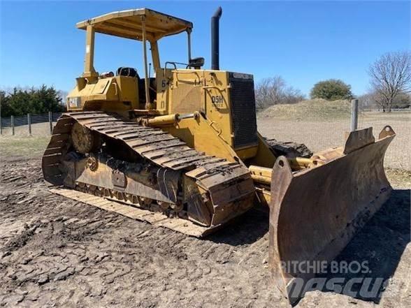 CAT D5H LGP II Vikšriniai buldozeriai