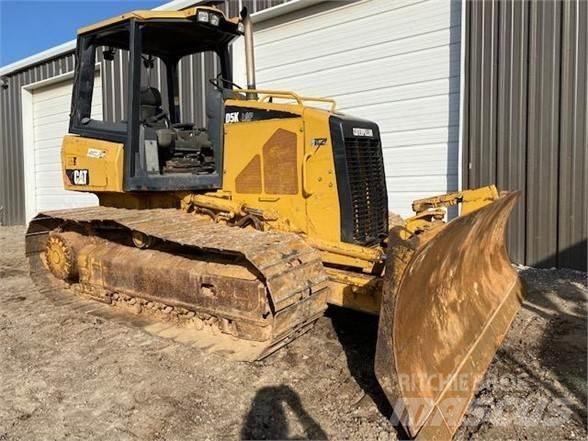 CAT D5K LGP Vikšriniai buldozeriai