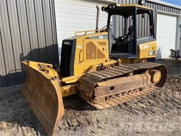 CAT D5K LGP Vikšriniai buldozeriai
