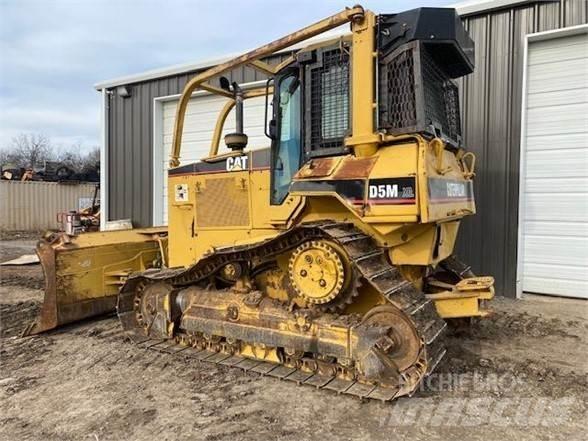CAT D5M XL Vikšriniai buldozeriai
