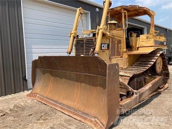 CAT D6H Vikšriniai buldozeriai