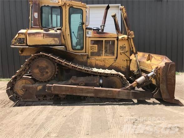 CAT D6H XL Vikšriniai buldozeriai