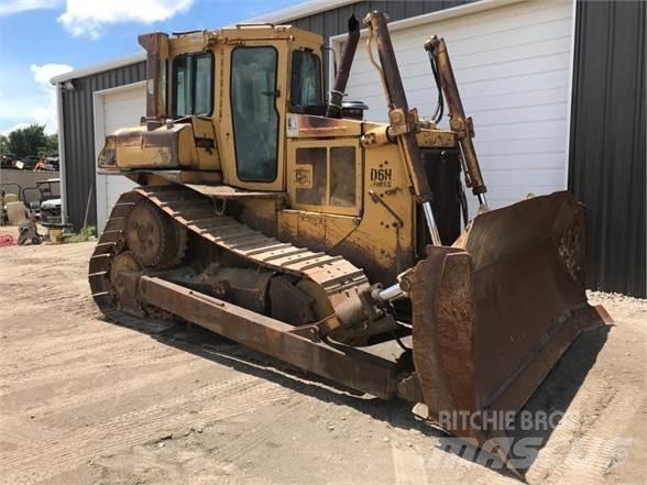 CAT D6H XL Vikšriniai buldozeriai