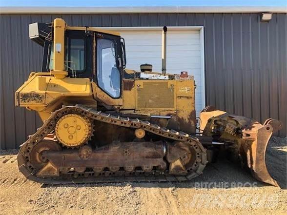 CAT D6M XL Vikšriniai buldozeriai