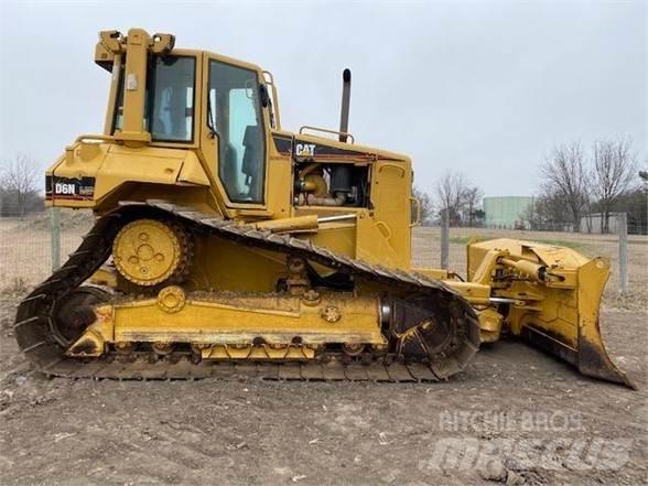 CAT D6N LGP Vikšriniai buldozeriai