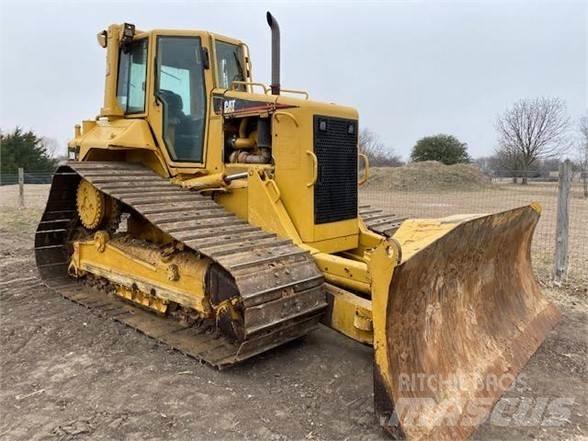 CAT D6N LGP Vikšriniai buldozeriai