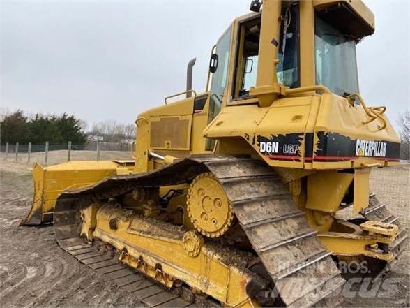 CAT D6N LGP Vikšriniai buldozeriai