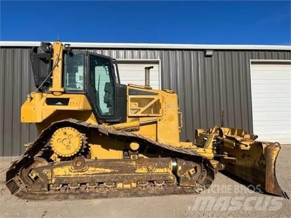 CAT D6N LGP Vikšriniai buldozeriai