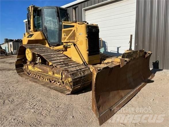 CAT D6N LGP Vikšriniai buldozeriai