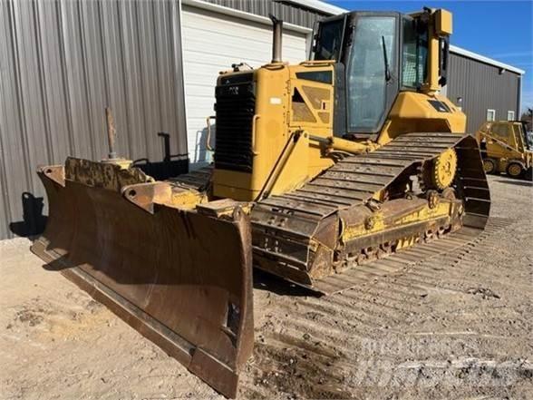 CAT D6N LGP Vikšriniai buldozeriai