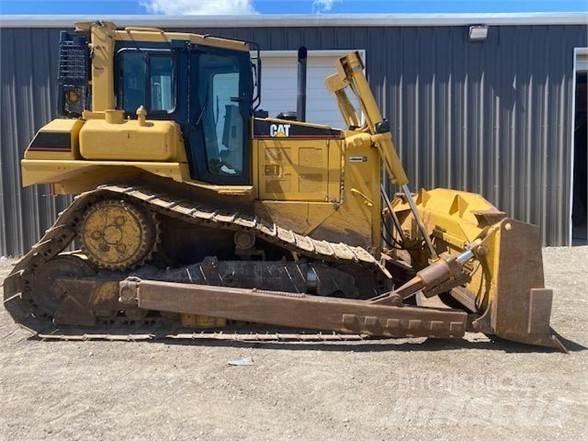CAT D6R Vikšriniai buldozeriai