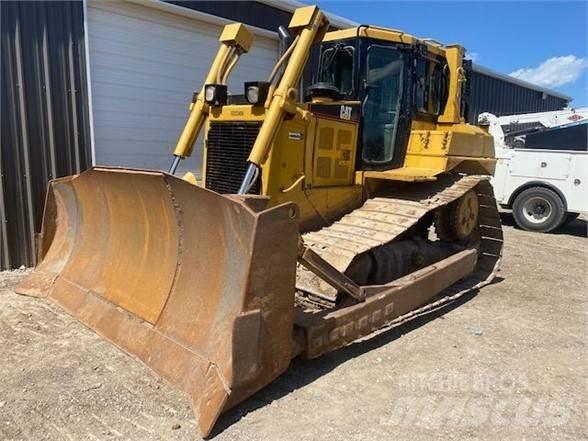 CAT D6R Vikšriniai buldozeriai