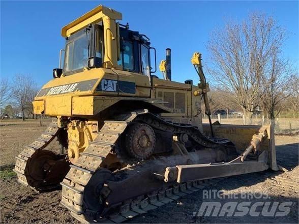 CAT D7H II Vikšriniai buldozeriai