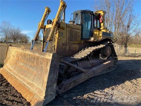 CAT D7H II Vikšriniai buldozeriai