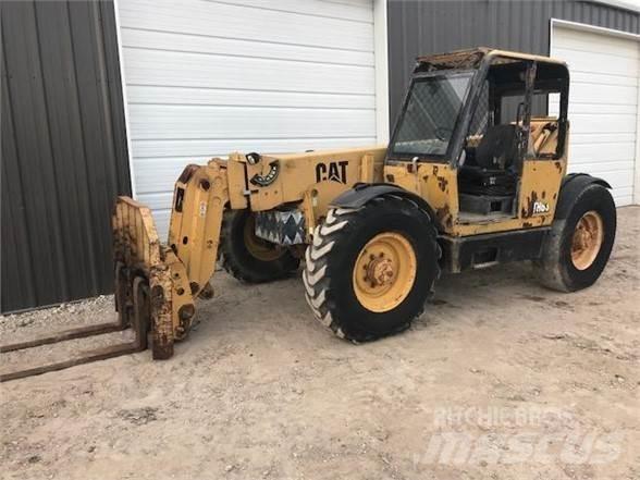 CAT TH63 Teleskopiniai krautuvai