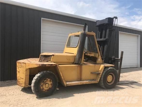 CAT V250 Dyzeliniai krautuvai