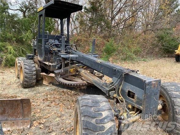 Fiat-Allis 65B Greideriai