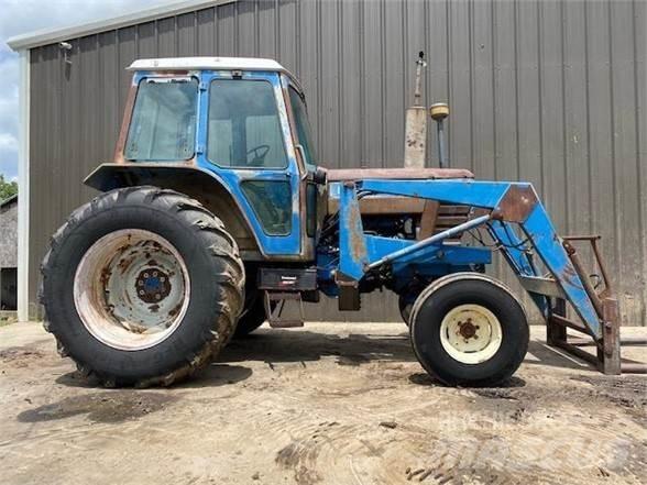 Ford 6700 Traktoriai