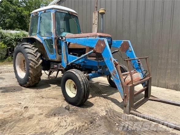 Ford 6700 Traktoriai