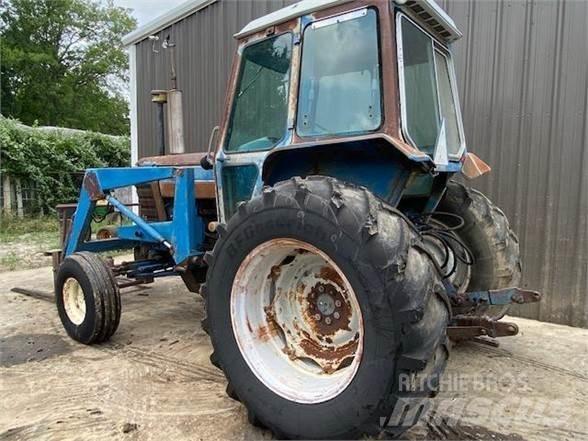 Ford 6700 Traktoriai