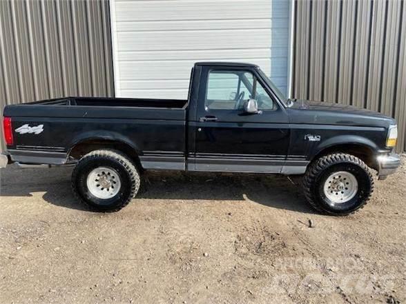 Ford F150 Pikapai / Bortiniai sunkvežimiai