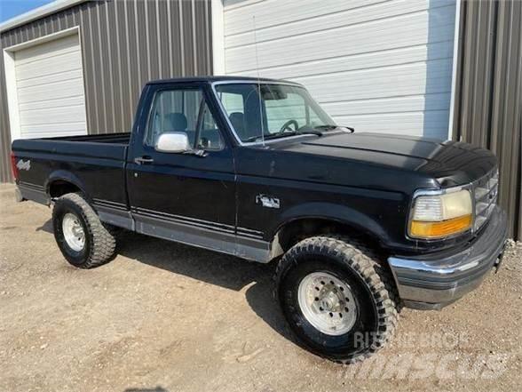 Ford F150 Pikapai / Bortiniai sunkvežimiai