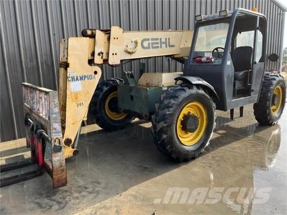 Gehl RS6-42 Teleskopiniai krautuvai