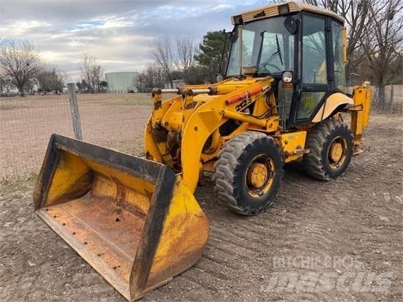 JCB 212S Ekskavatoriniai krautuvai