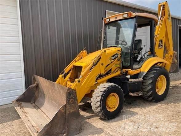JCB 215E Ekskavatoriniai krautuvai