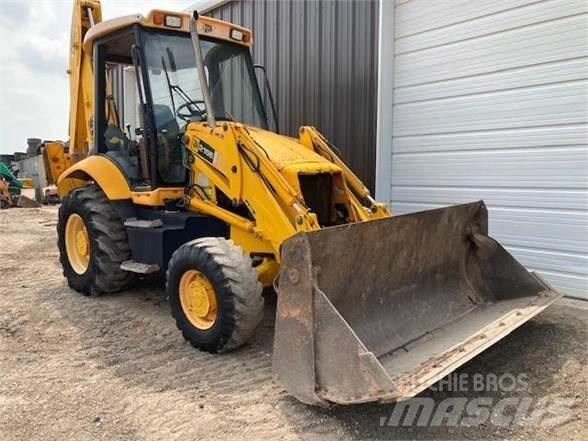 JCB 215E Ekskavatoriniai krautuvai