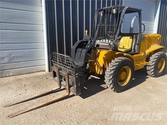 JCB 520 Teleskopiniai krautuvai