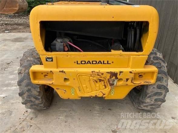 JCB 520-50 Teleskopiniai krautuvai
